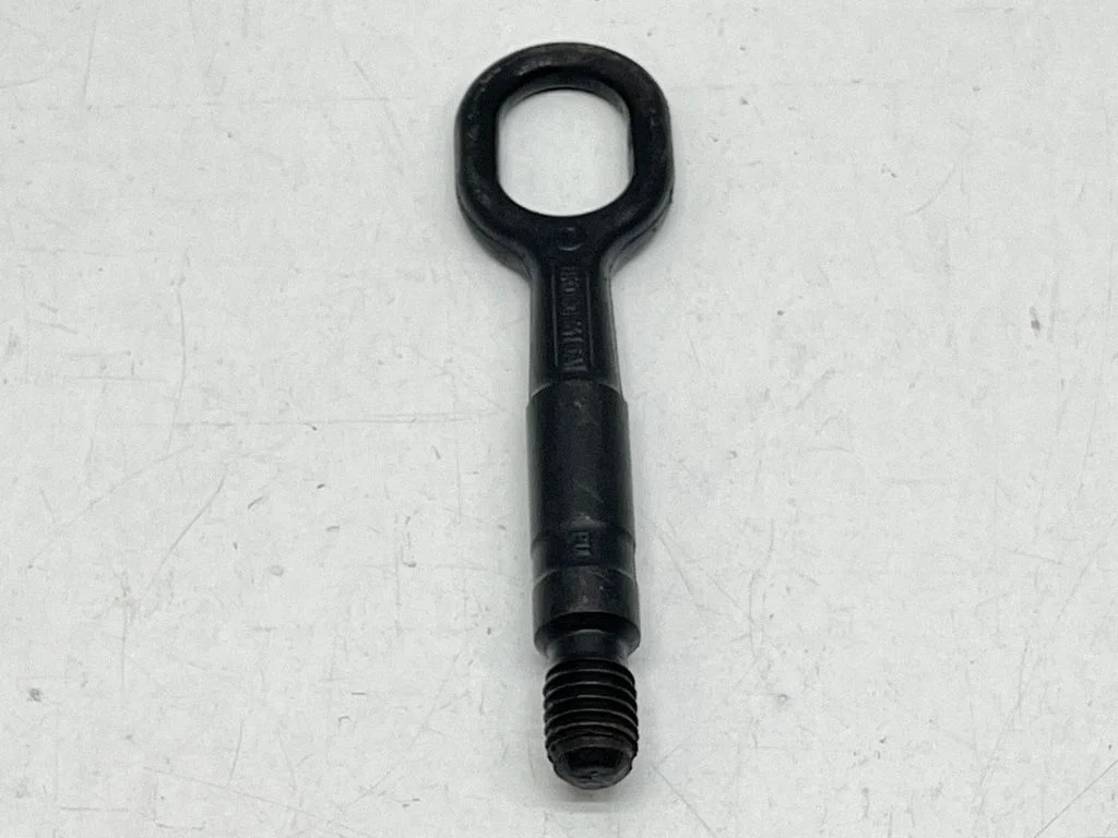 Towing hook eye 8K0805615A