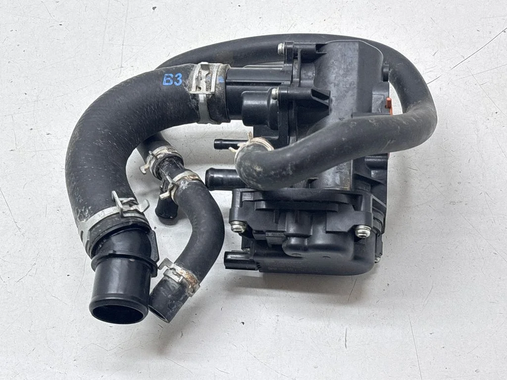 Coolant heater control valve 16342F0010