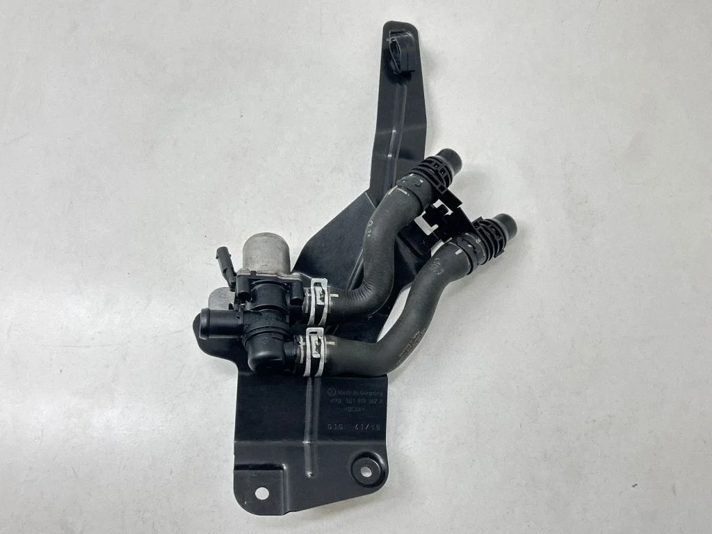 Coolant heater control valve 5Q0906457C