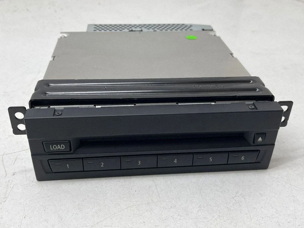 CD/DVD changer 65129133085