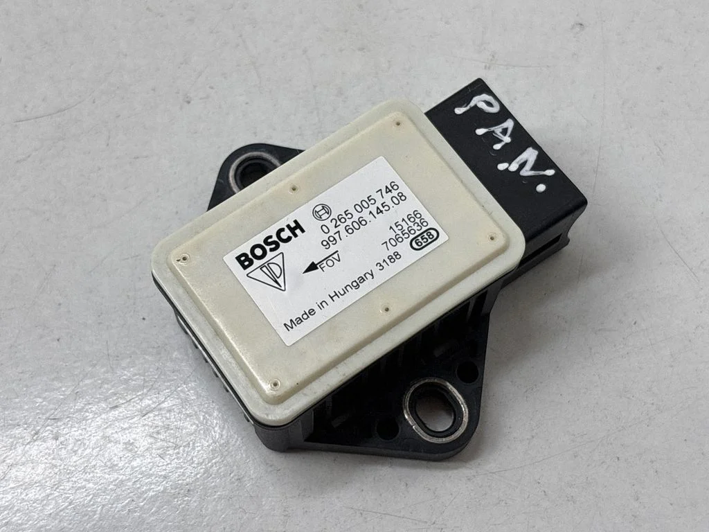ESP acceleration yaw rate sensor 99760614508