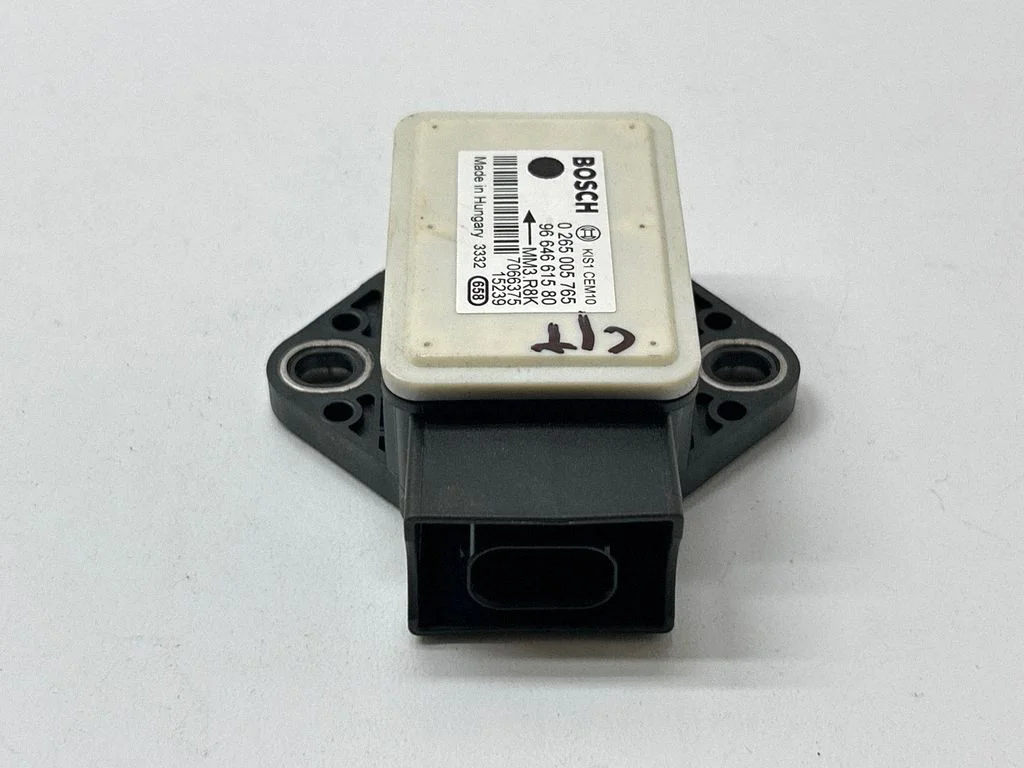ESP acceleration yaw rate sensor 0265005765