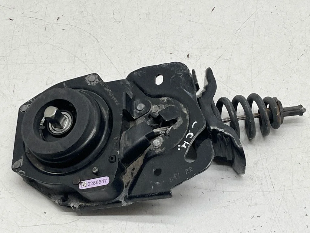Spare wheel mounting bracket 0288647