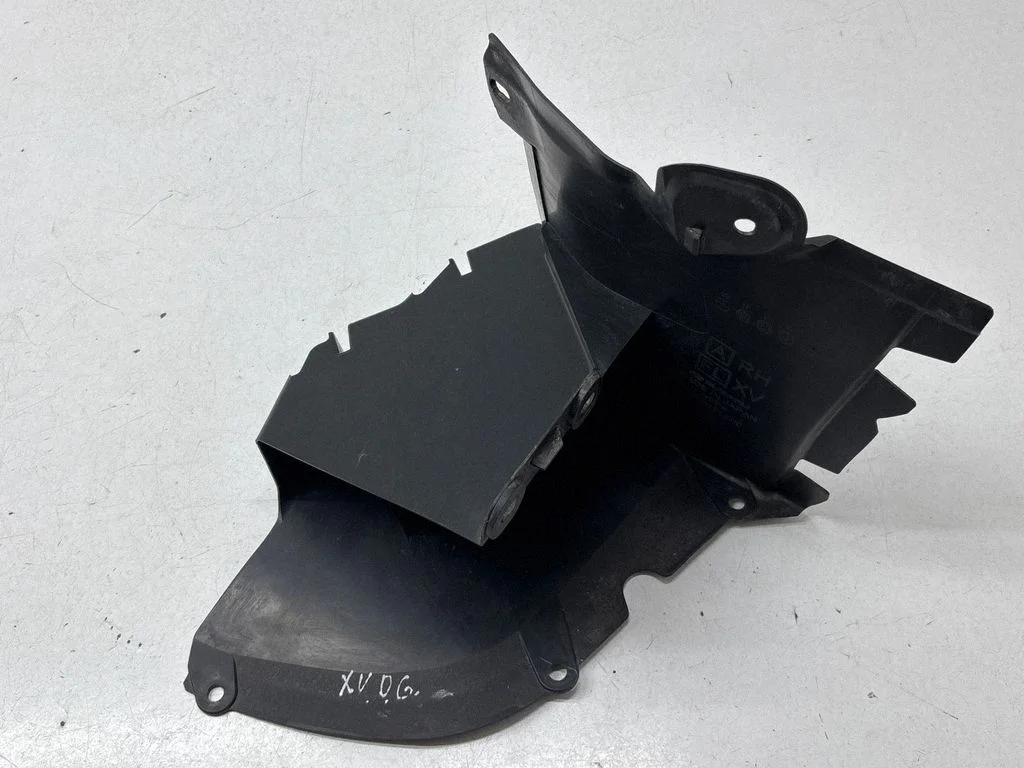 Rear bumper underbody cover/under tray 57731FL500