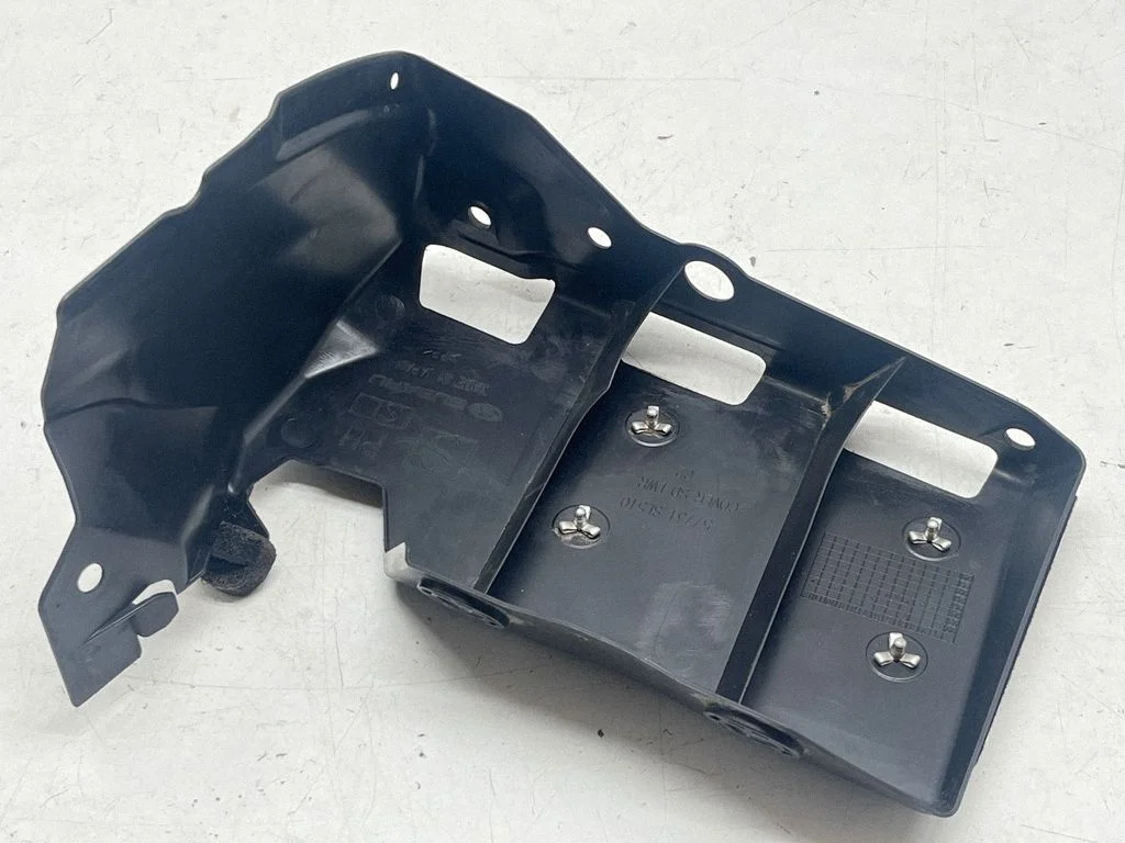 Rear bumper underbody cover/under tray 57731SL510