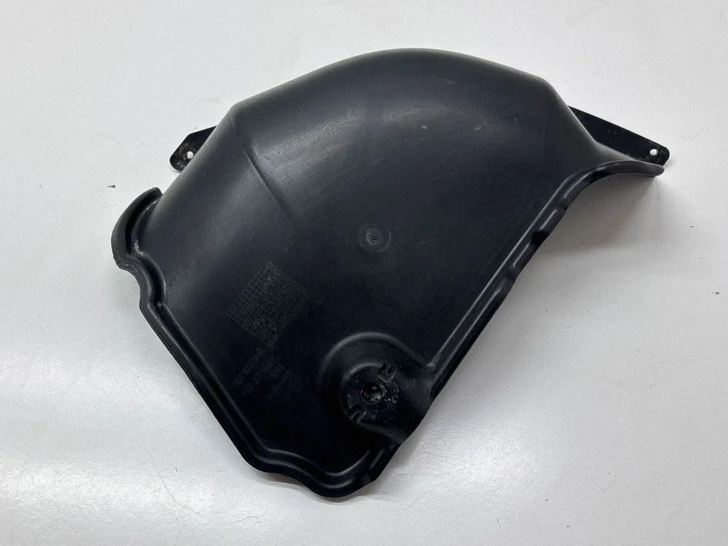 Rear underbody cover/under tray 7N0825206