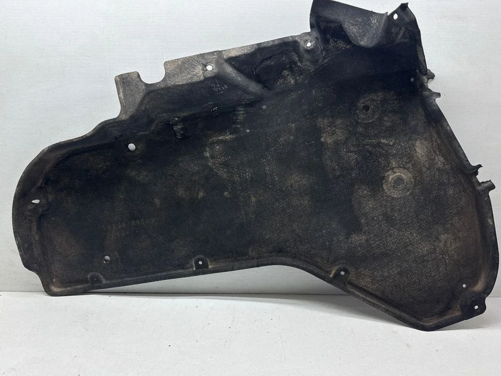 Rear underbody cover/under tray 683980E101