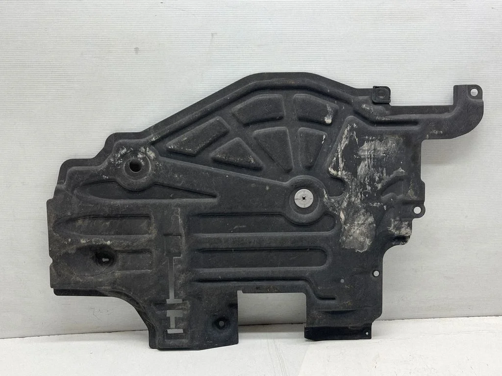 Trunk boot underbody cover/under tray 31420484