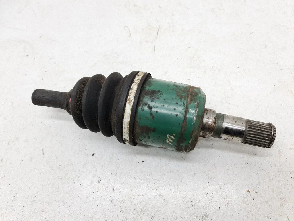 Driveshaft outer CV joint – front