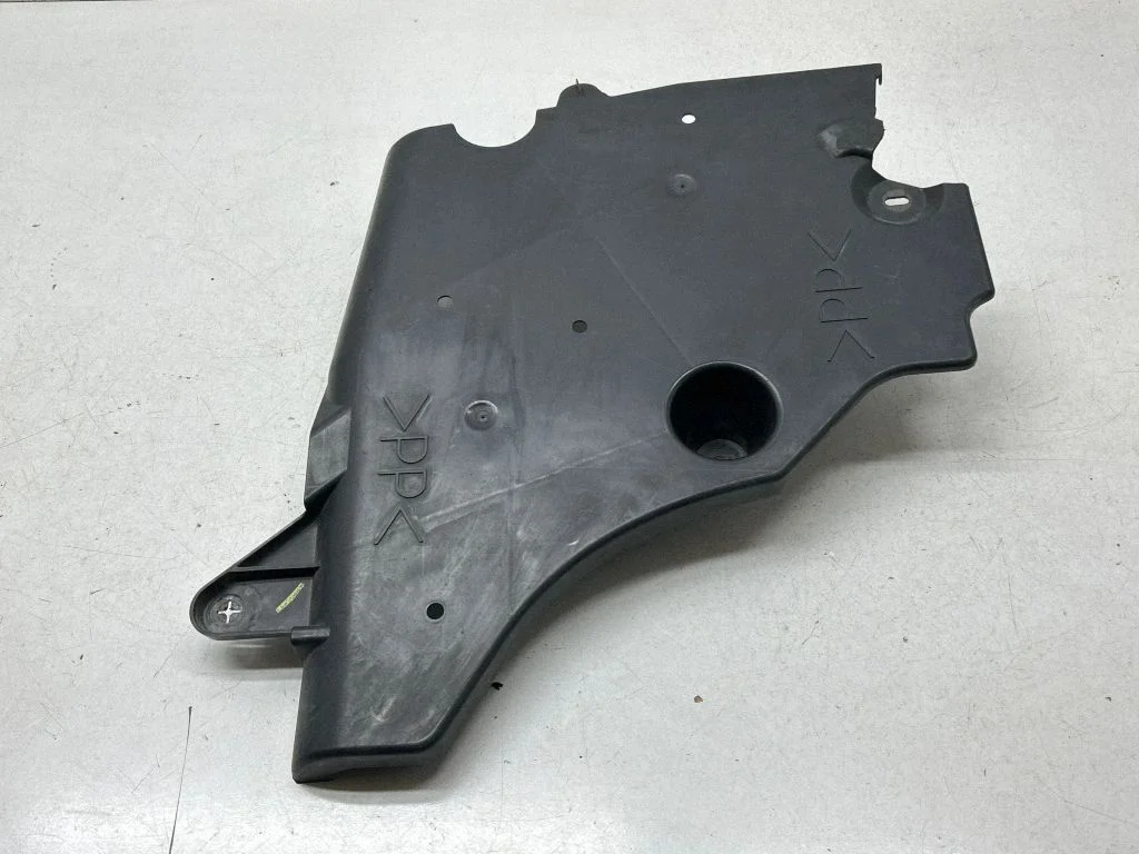Trunk boot underbody cover/under tray 748A31196R – Renault Captur (2013-2020)