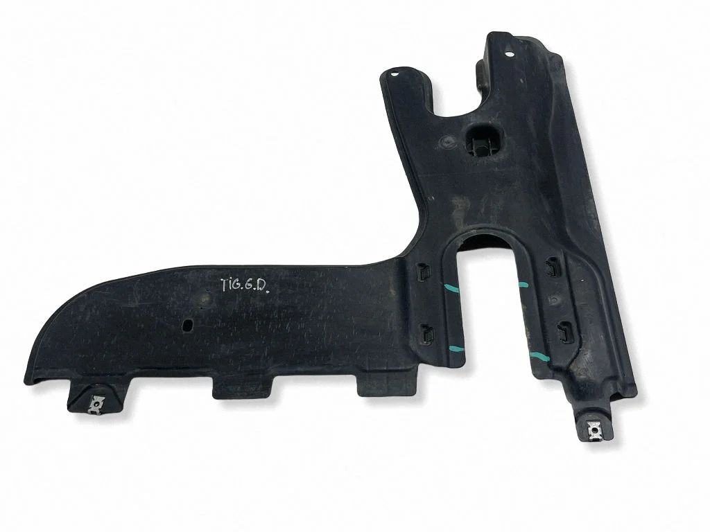 Rear underbody cover/under tray 5QF825102C