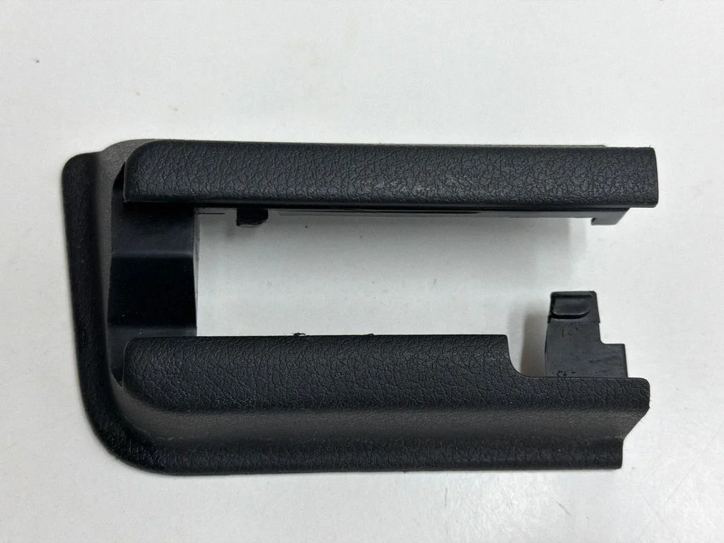 Front driver seat rail trim – Mercedes-Benz A-Class W177 AMG (2018-)