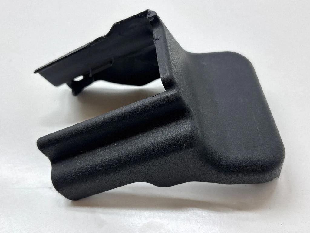 Front driver seat rail trim 721240E080