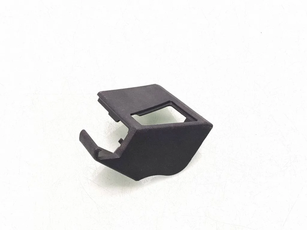 Front passenger seat rail trim CJ54S130A02AC
