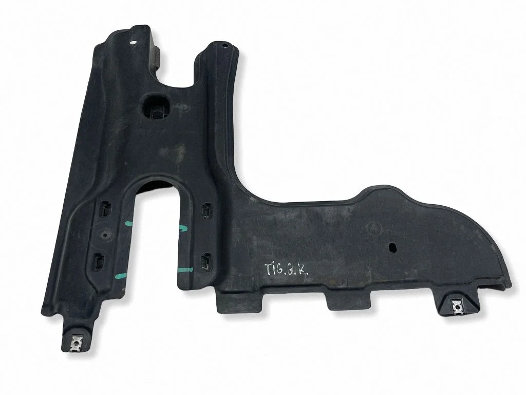 Rear underbody cover/under tray 5QF825101A