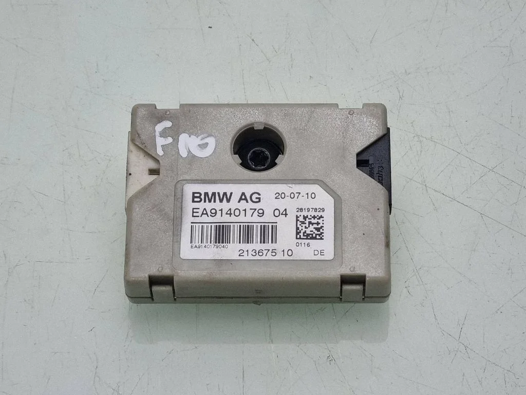 Aerial antenna filter 9140179