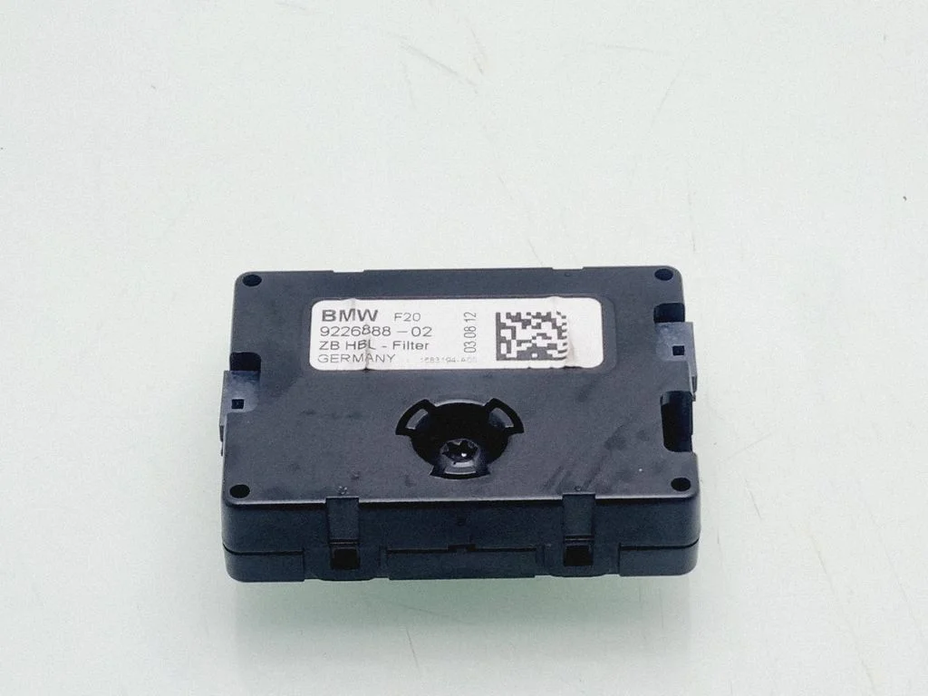 Aerial antenna filter 9226888