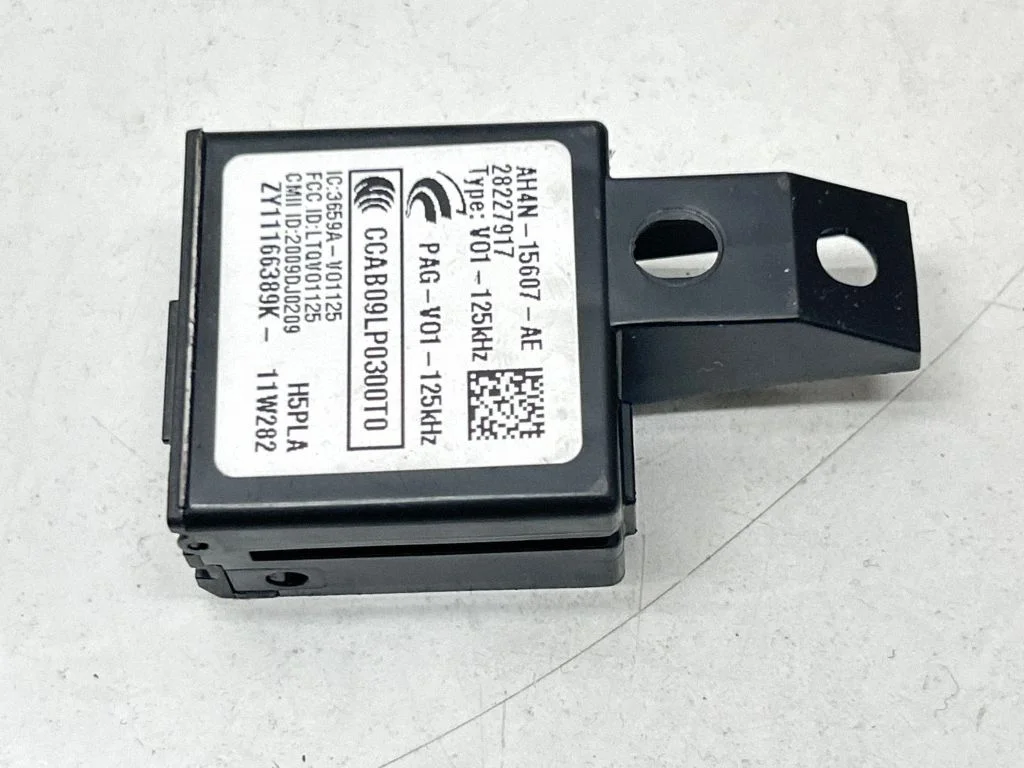 Immobilaiseri juhtplokk – Land Rover Range Rover Evoque L538 (2011-2018)