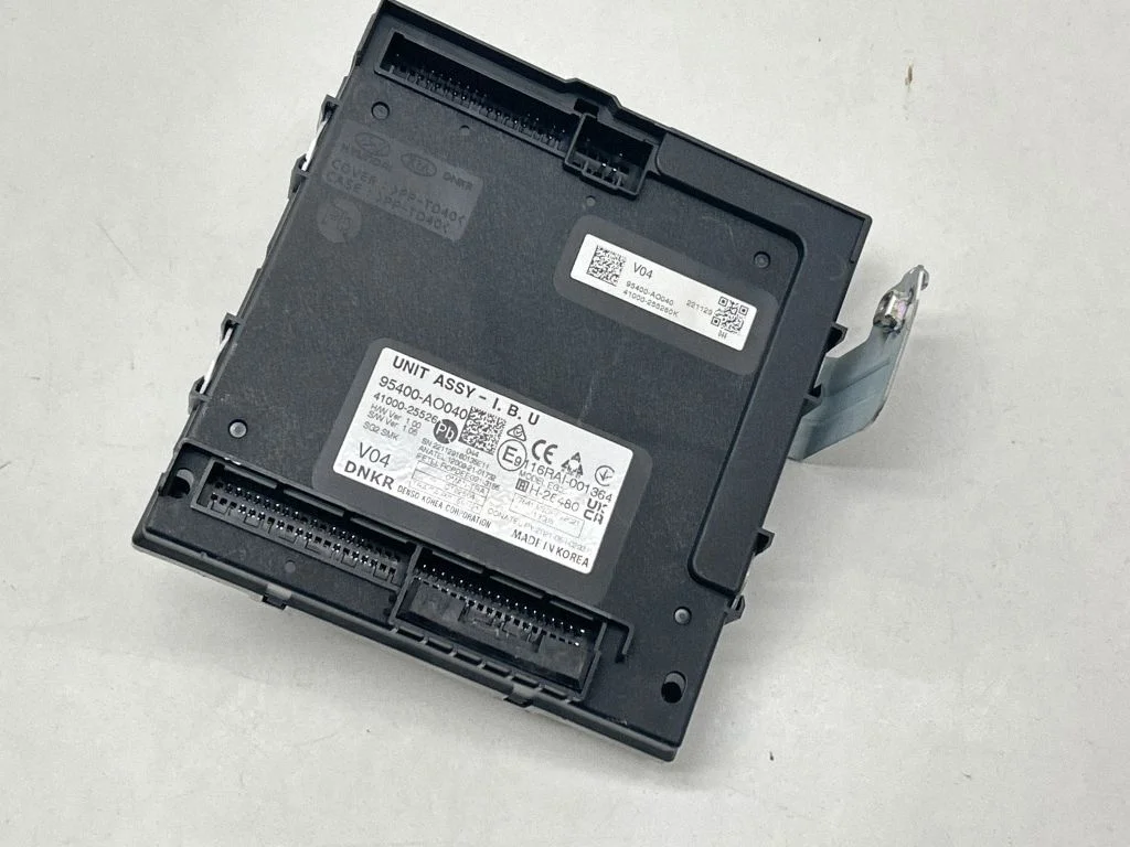Immobilizer control unit/module 95400AO040