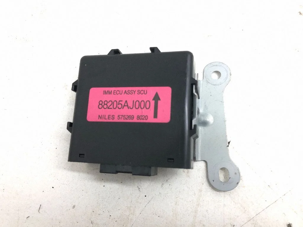 Immobilizer control unit/module 88205AJ000