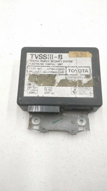 Immobilaiseri juhtplokk 0819000940