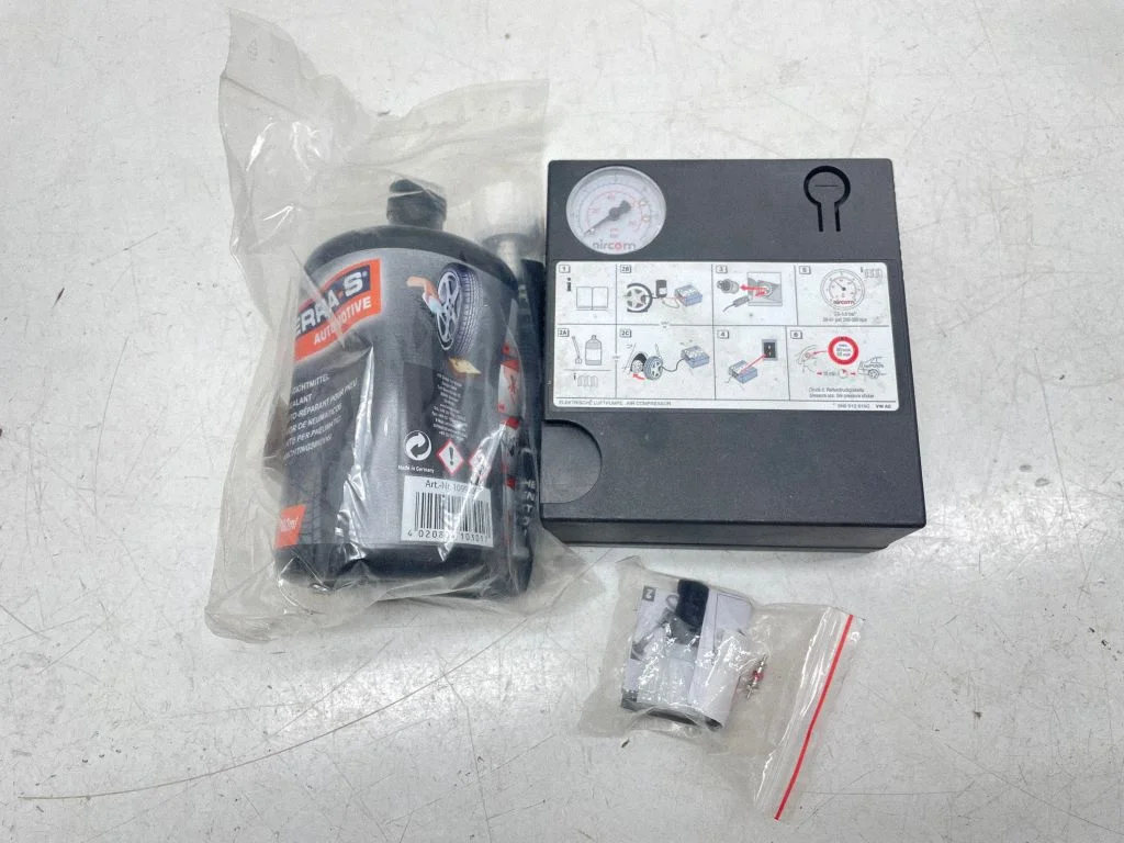 Rehvipumba kompressor 09130D4001