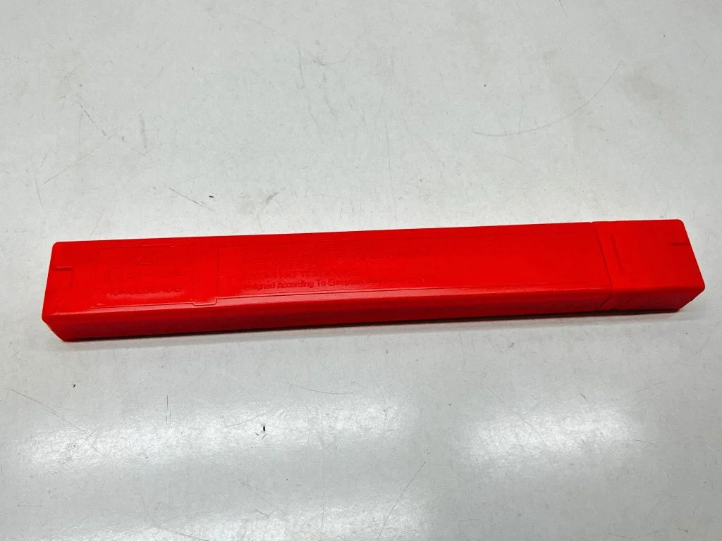 Emergency warning sign 27R033954