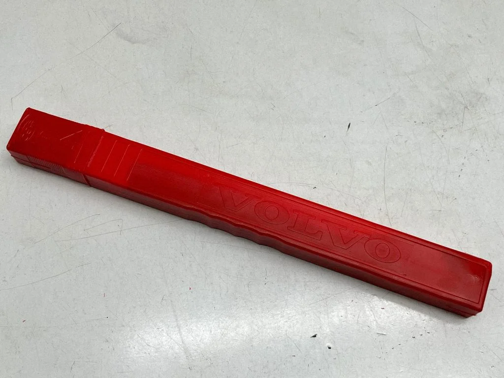 Emergency warning sign 27R033996