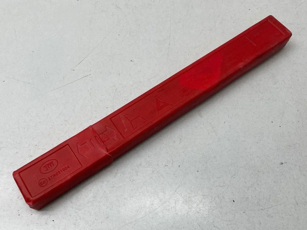 Emergency warning sign 27R031004