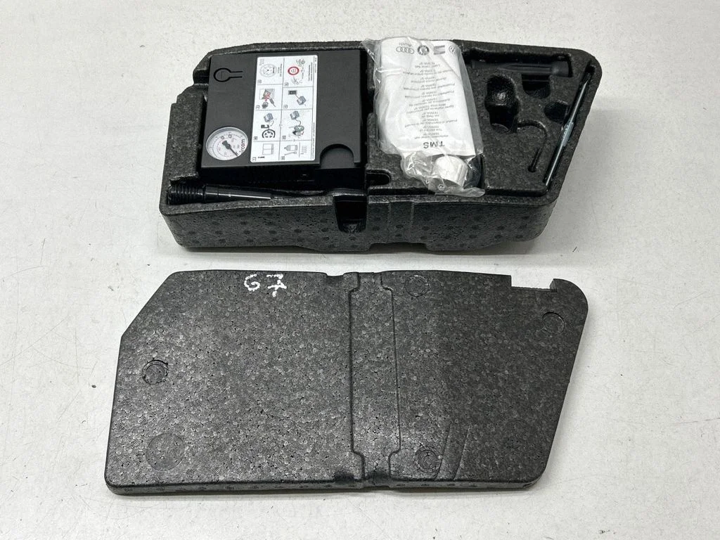 Tool box – Volkswagen e-Golf (2014-)