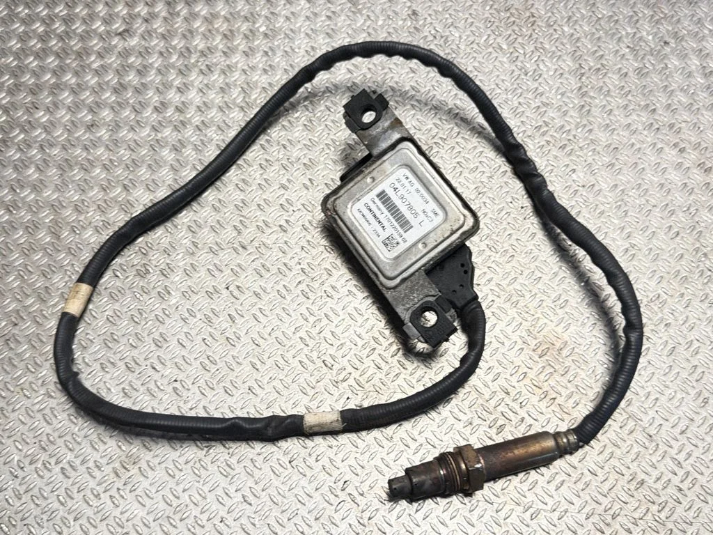 Lambdasond – Volkswagen Sharan (2011-)