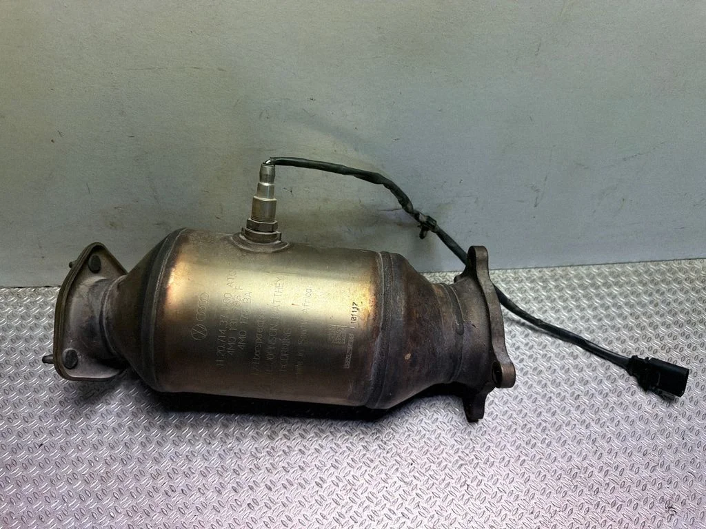 Katalüsaator/ FAP/DPF tahkete osakeste filter 4M0131703F
