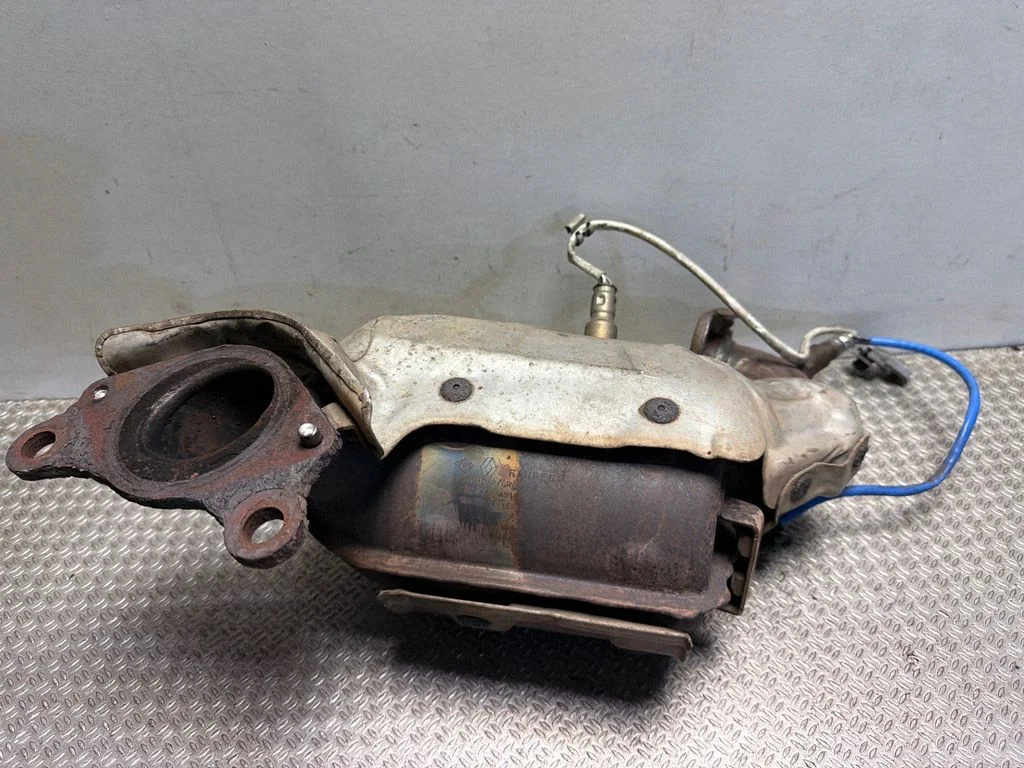 Catalyst/FAP/DPF particulate filter 208A05276R