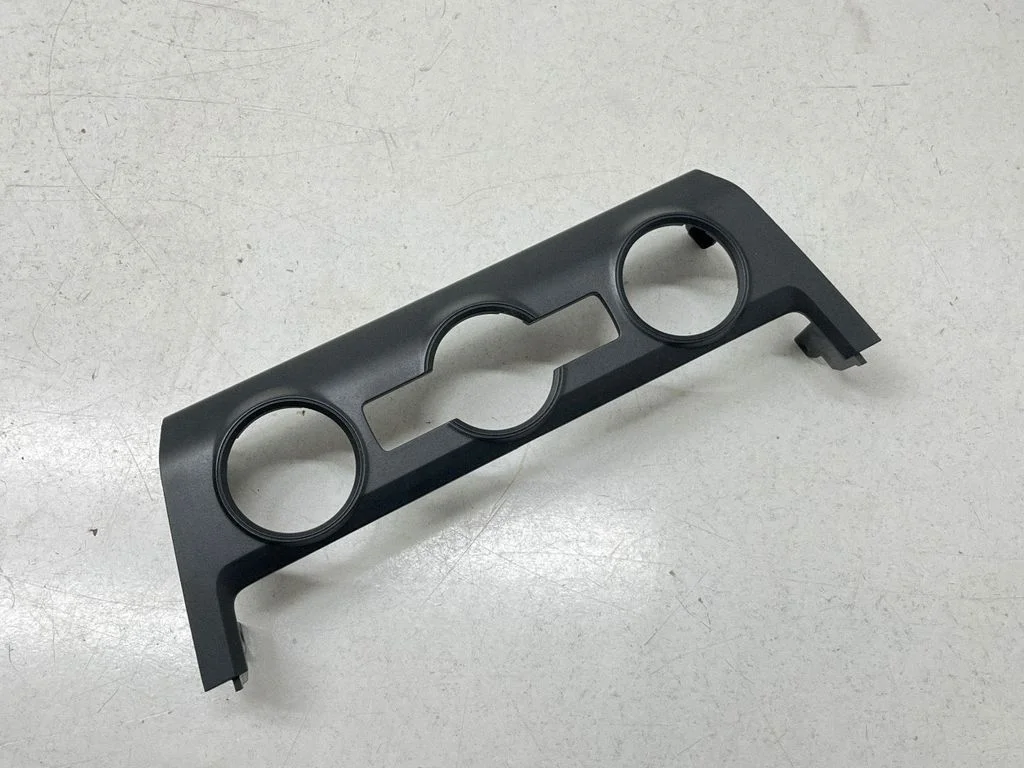 Climate control/heater control trim – Skoda Octavia Mk3 (5E) (2013-2019)