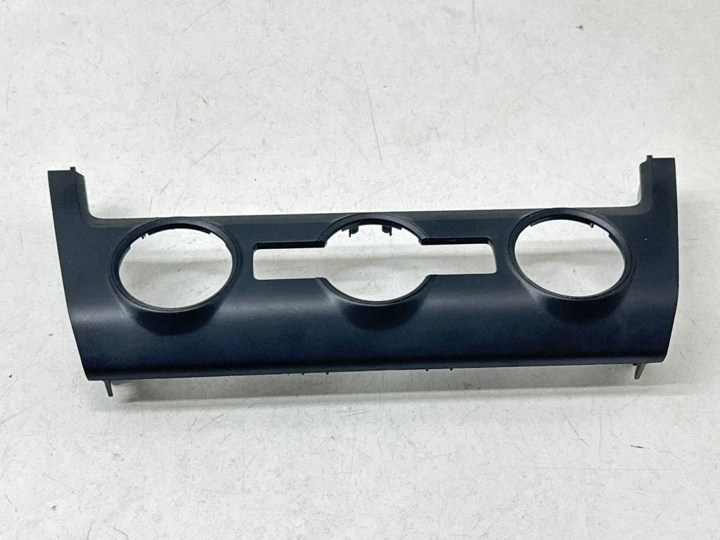 Climate control/heater control trim – Skoda Octavia Mk3 (5E) (2013-2019)