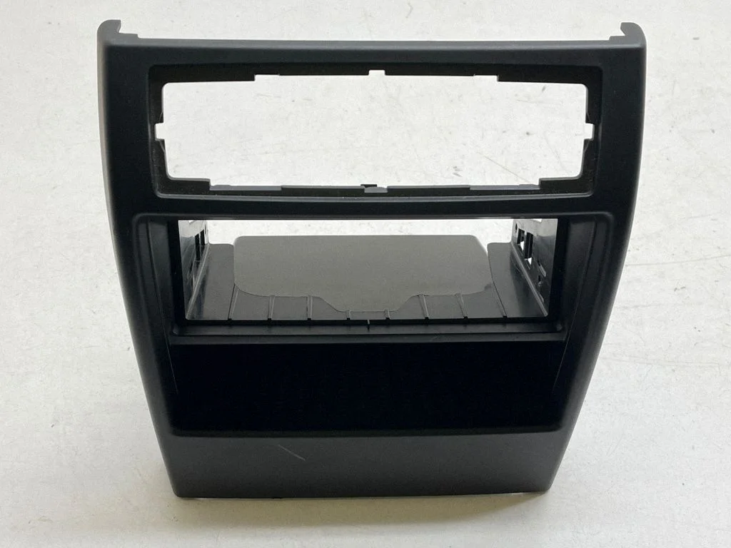 Radio/GPS head unit trim 51166963381