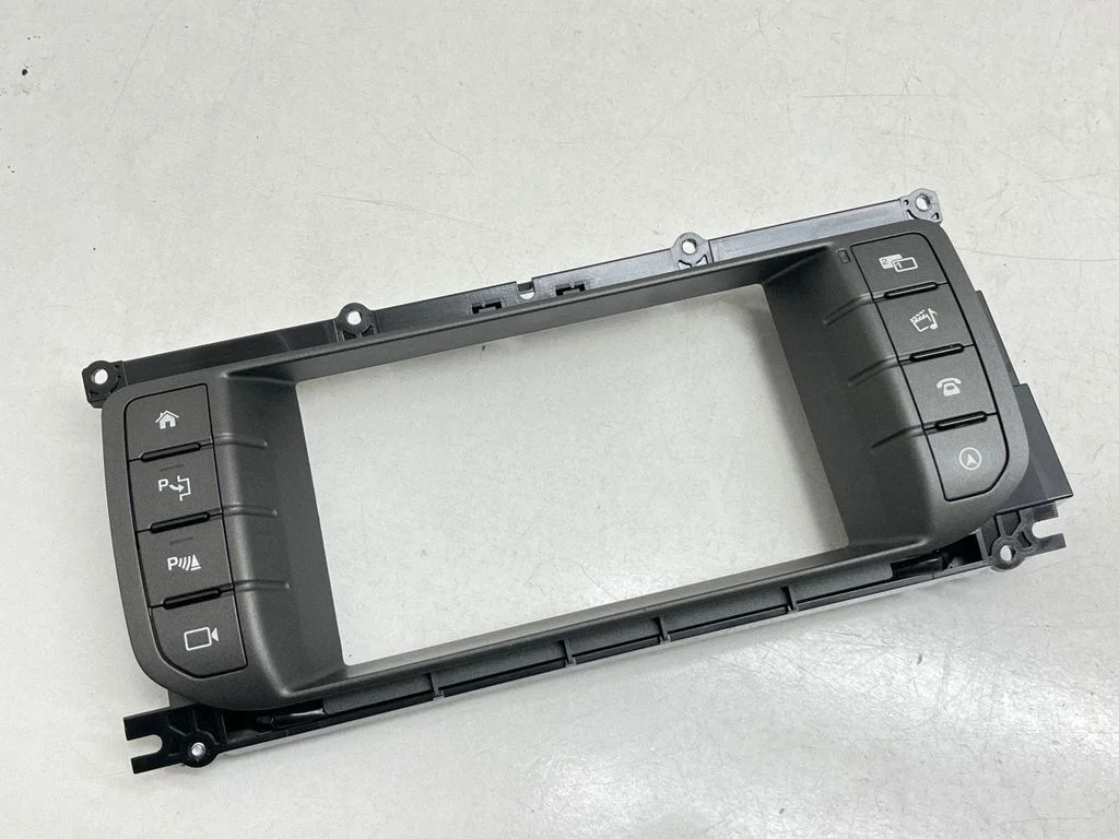 Radio/GPS head unit trim GJ3219F211HB