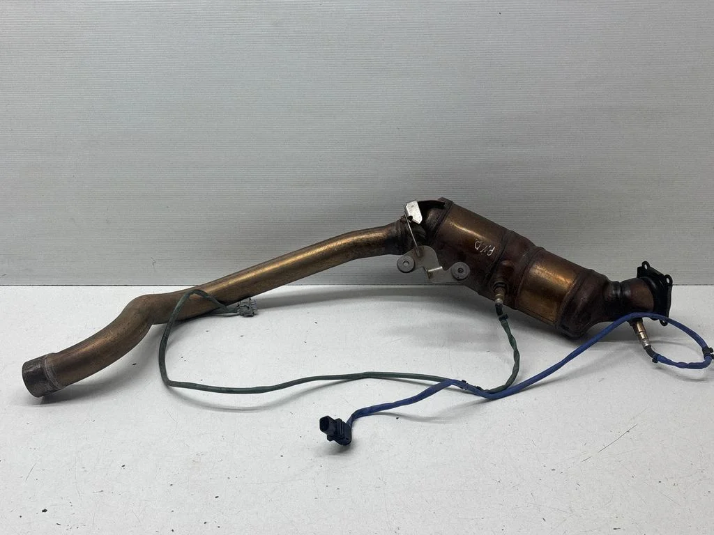 Catalyst/FAP/DPF particulate filter 97011370501