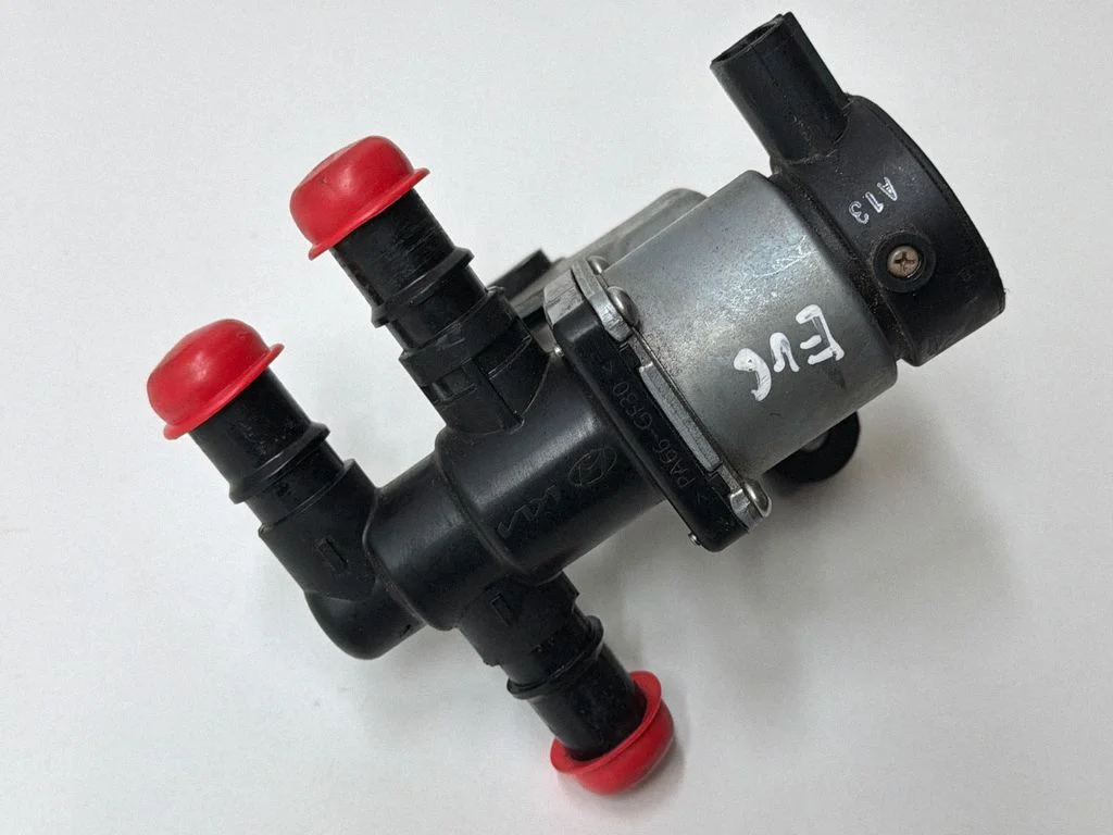 Coolant heater 375W3G1200