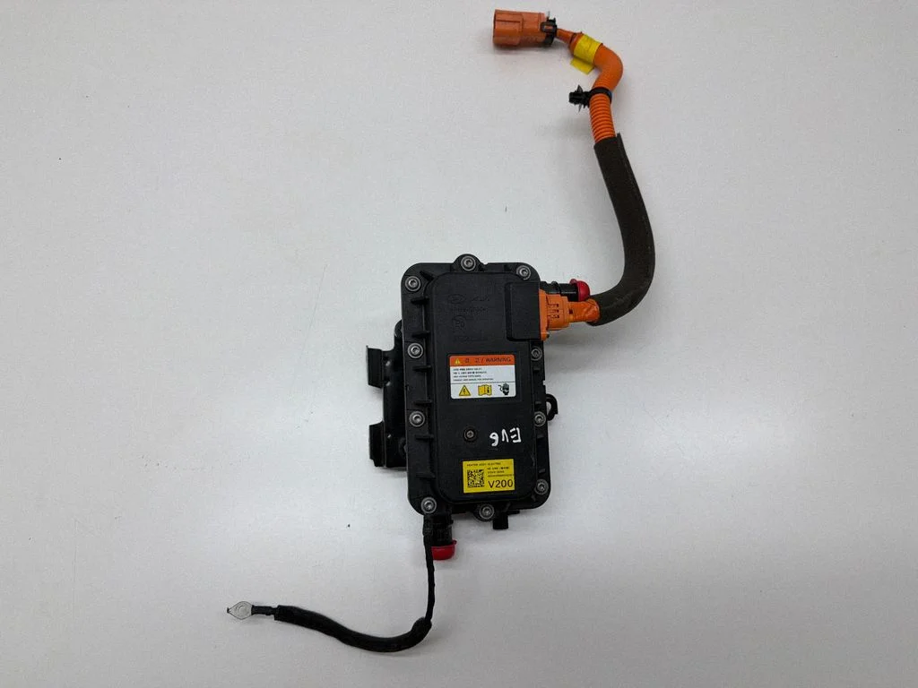 Coolant heater 375V2GI100
