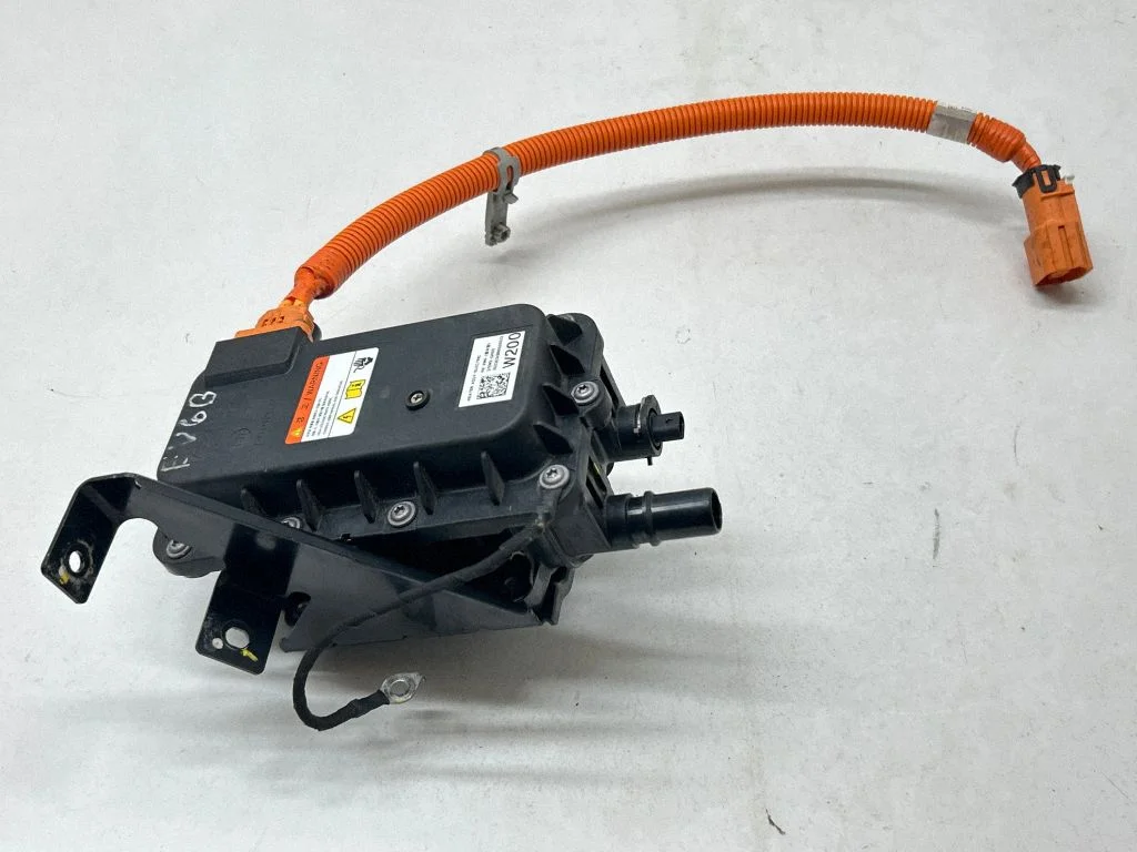 Coolant heater 375W2GI100