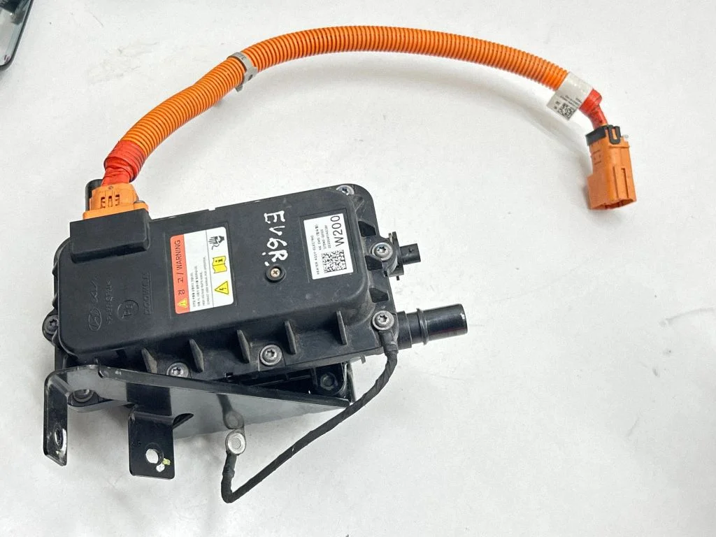 Coolant heater – KIA EV6 (2021-)