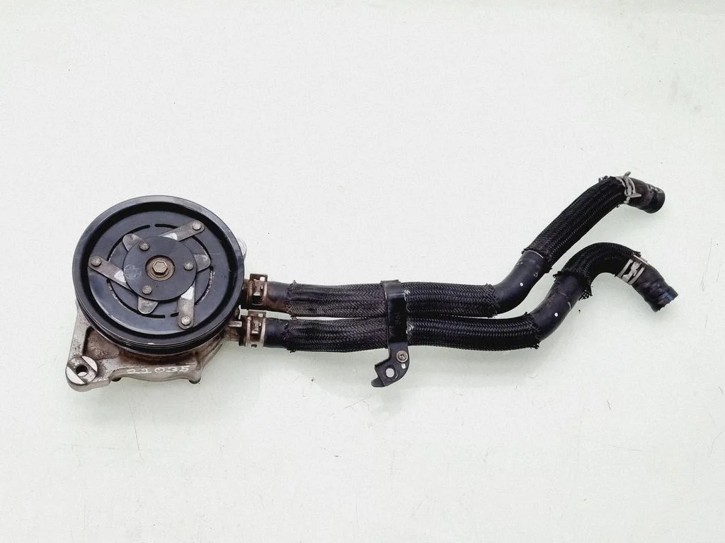 Coolant heater