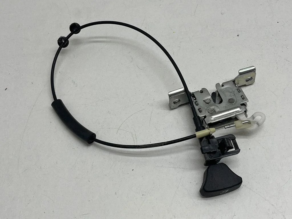 Seat back rest lock catch 30466321192