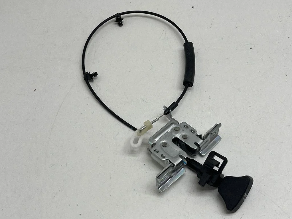 Seat back rest lock catch 3040833