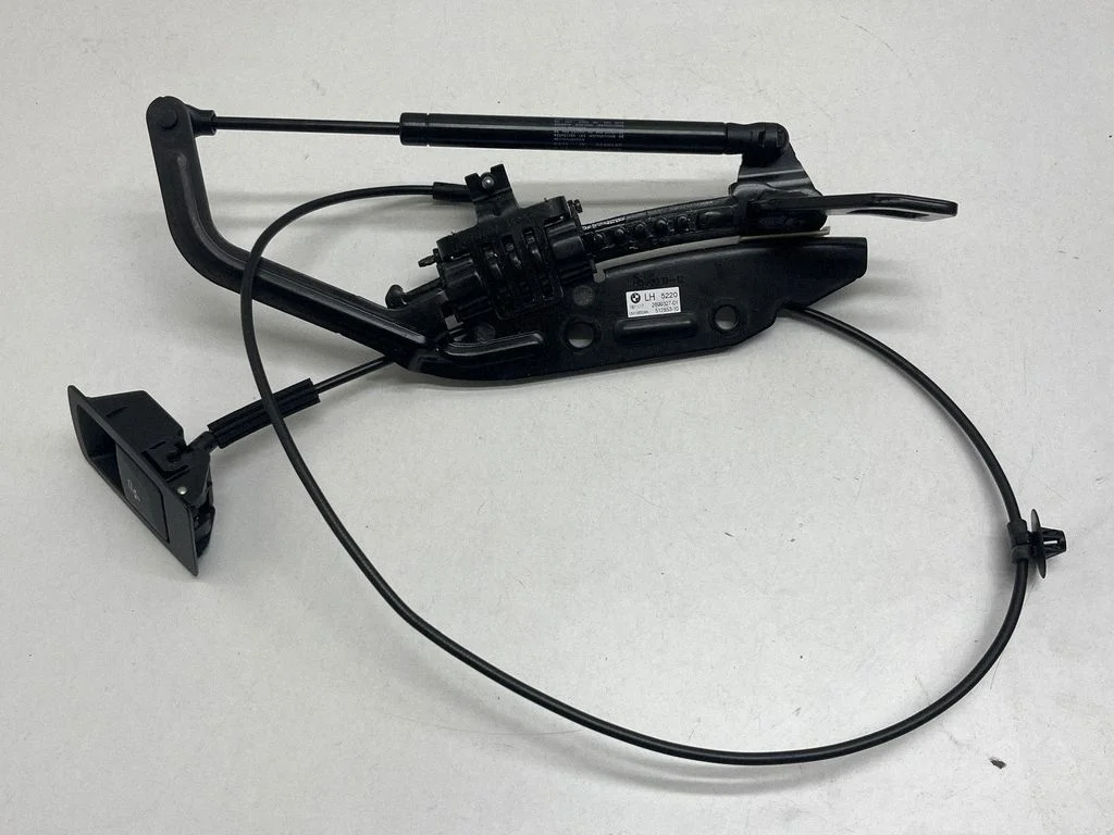 Zamek oparcia fotela – BMW X3 G01 (2018-2024)