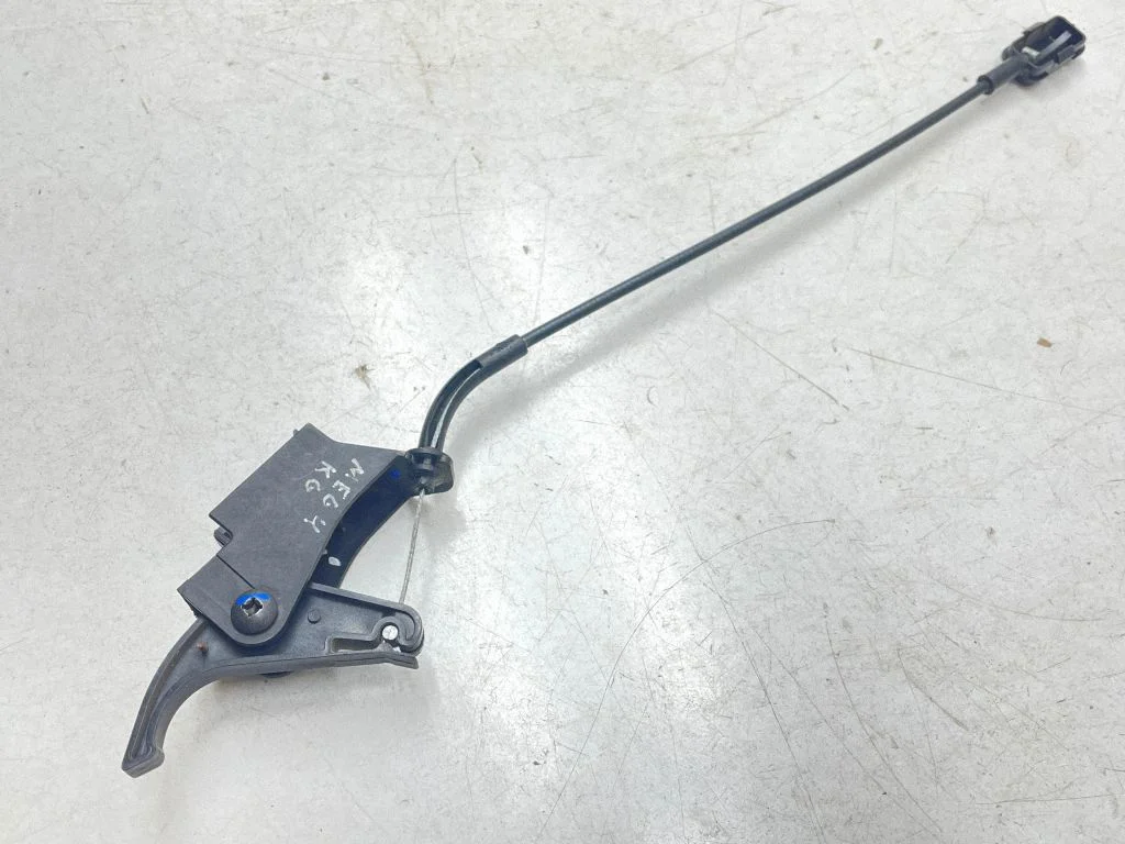 Seat back rest control lever/handle M236PL452