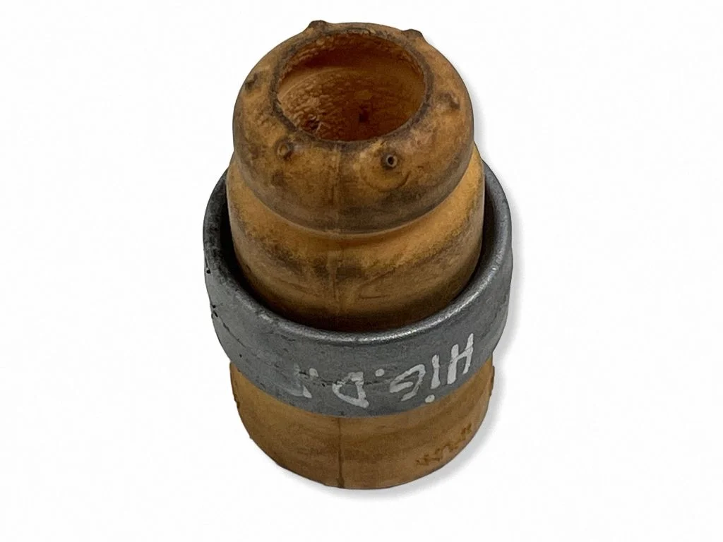 Front shock absorber damper bump stop 483310E100