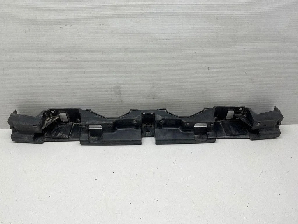 Rear bumper support beam 7E0807305C