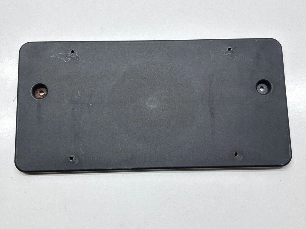 Number Plate Surrounds Holder Frame – Porsche Panamera (970) (2009-2017)